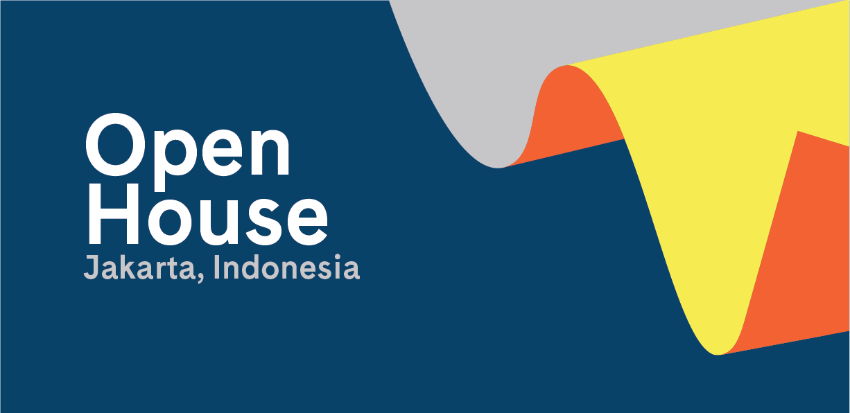 Open House Jakarta Open House Jakarta