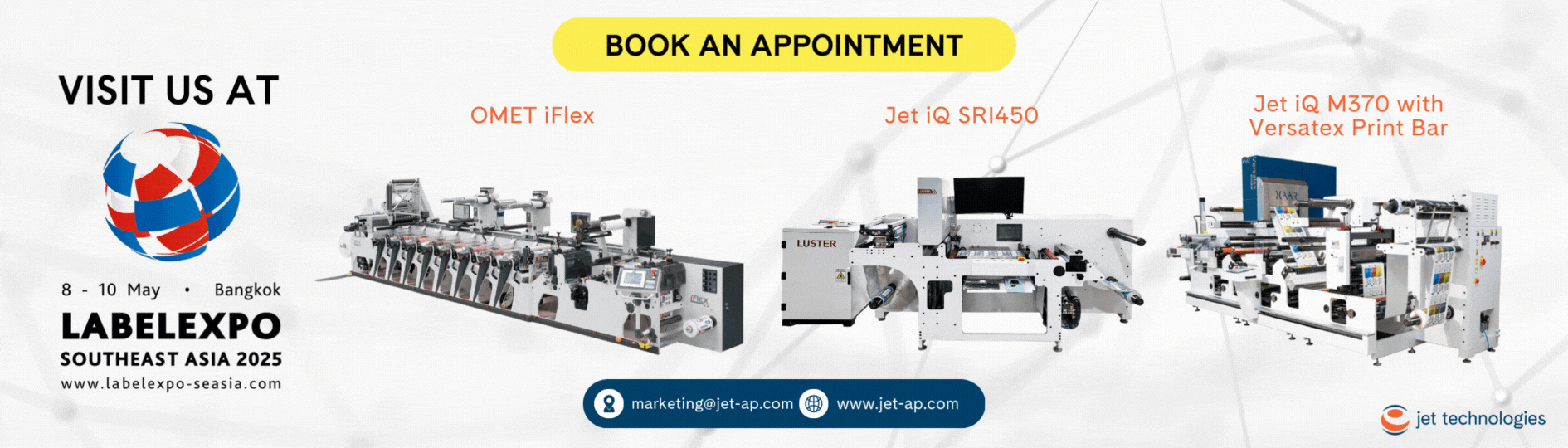 Email Banner Labelexpo Bangkok